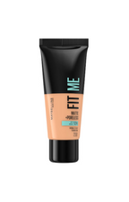 MAYBELLINE - FIT ME MATTE PORELESS מייק אפ
