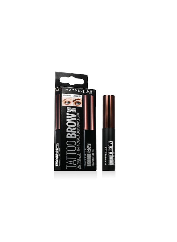 MAYBELLINE - BROW TATTOO ג'ל לגבות חום
