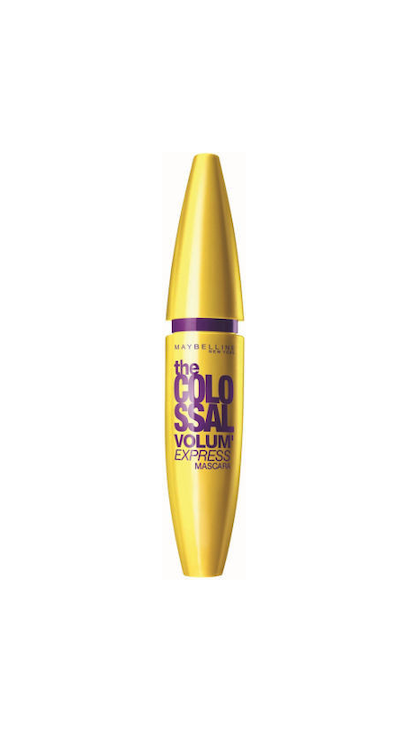 MAYBELLINE - VOLUME EXPRESS COLOSSAL מסקרה
