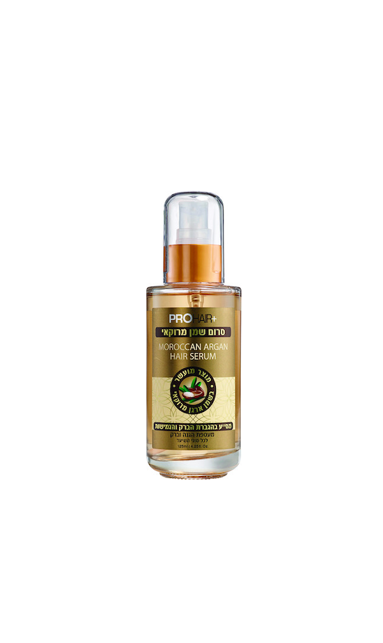 PRO HAIR+ - ARAGAN OIL סרום טיפולי שמן מרוקאי