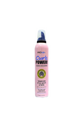 PRO HAIR+ - מוס מקצועי לעיצוב ובניית תלתלים