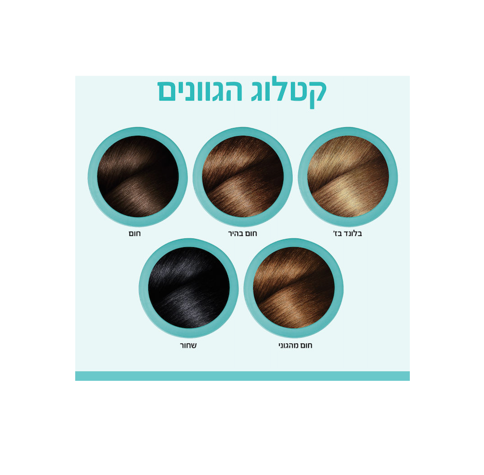L'OREAL PARIS -  מגי'ק ריטאצ' תרסיס לכיסוי מיידי של שורשי השיער