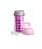 CHICCO - בקבוק שתייה ספורט – +Active Cup 14M
