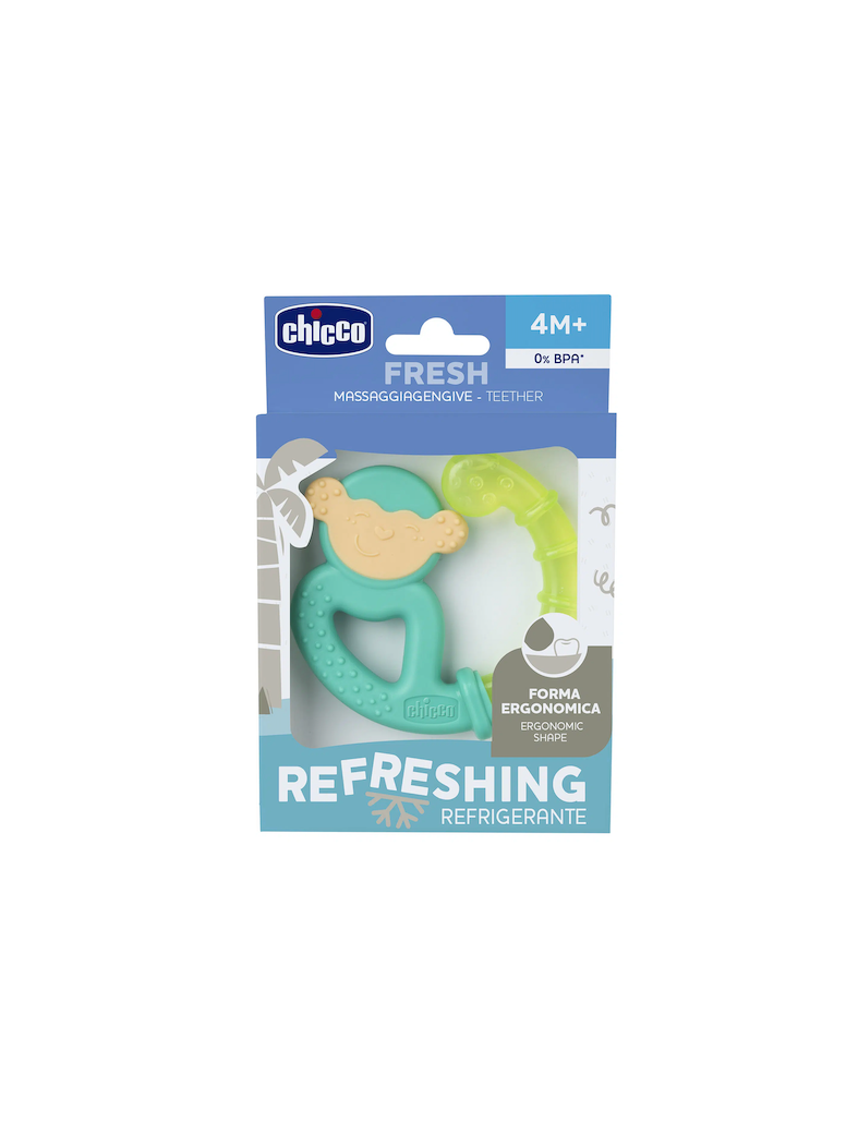 CHICCO - נשכן קוף – +Monkey Fresh 4m