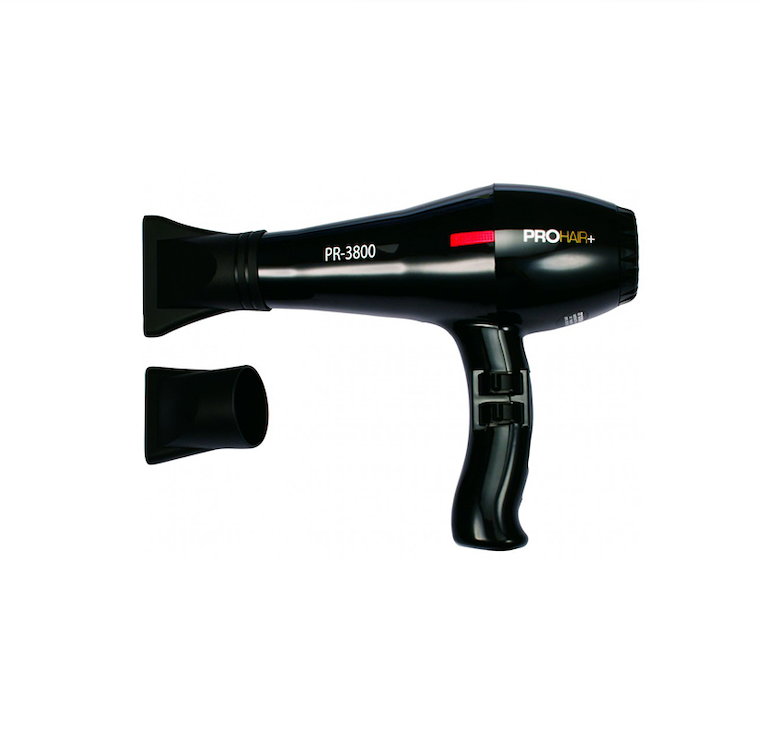ProHair+ - מייבש שיער מקצועי 2000W Turbo PR-3800