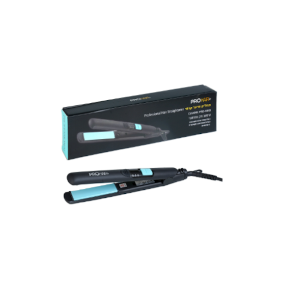 פרו הייר מחליק שיער קרמי PRO-601B