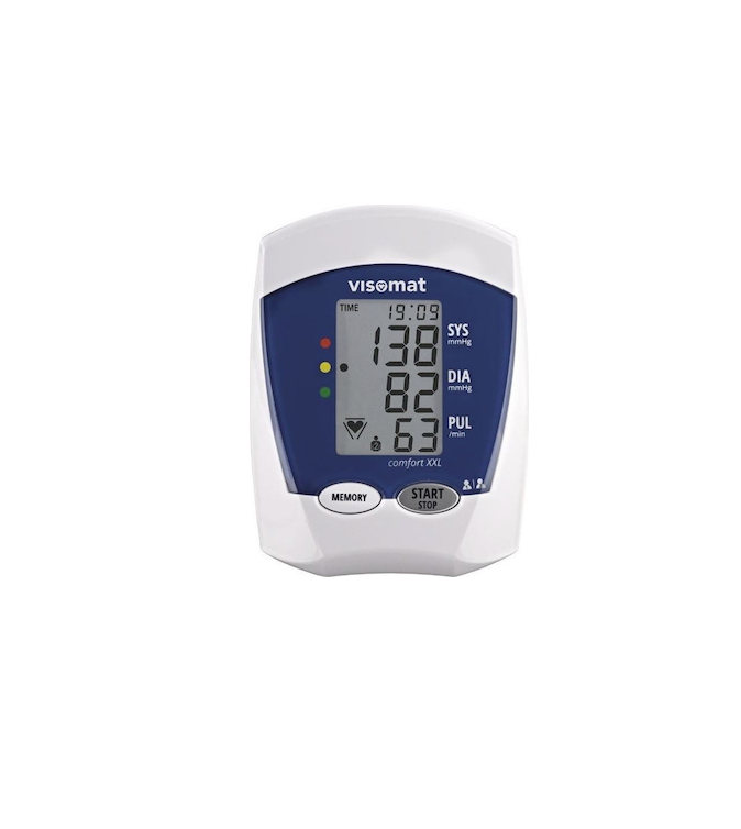 ליברטי מד לחץ דם מדוייק לזרוע – ויזומט גרמניה