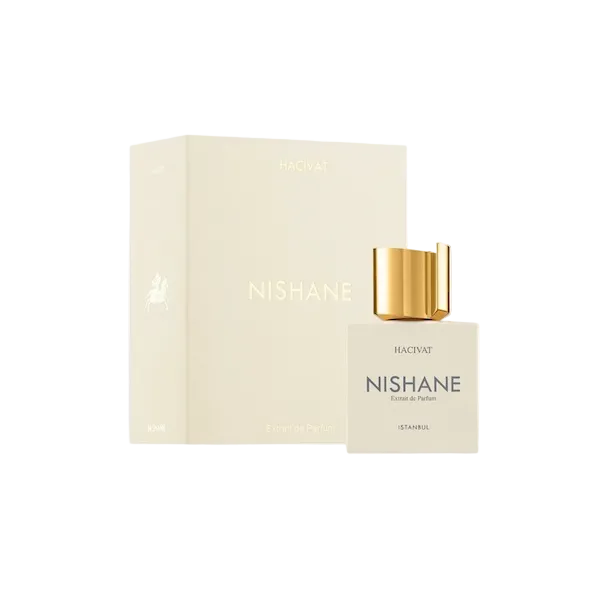 Nishane - Hacivat Extrait De Parfum 100 ml בושם יוניסקס