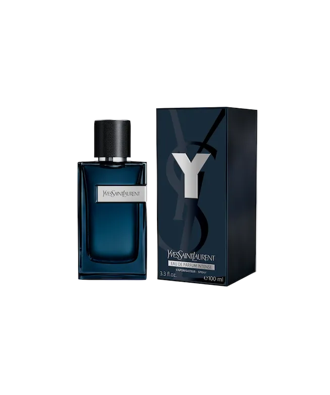 YVES SAINT LAURENT - בושם לגבר YSL Y EDP Intense 100ml