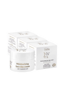 Vellie Goat Milk - קרם יום מחדש x 50ml