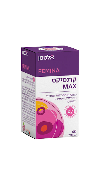 ALTMAN - קרנמיקס MAX