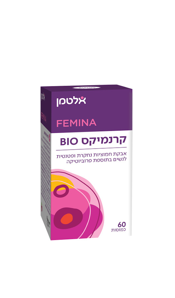 ALTMAN - קרנמיקס BIO