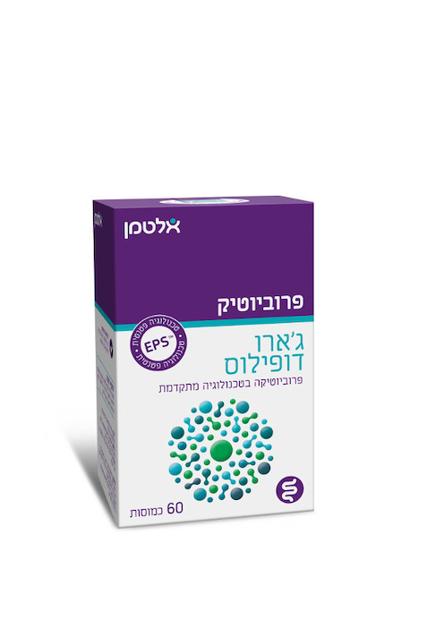 ALTMAN - ג'ארו דופילוס פרוביוטיקה