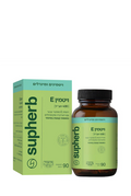 SUPHERB -  ויטמין E 400