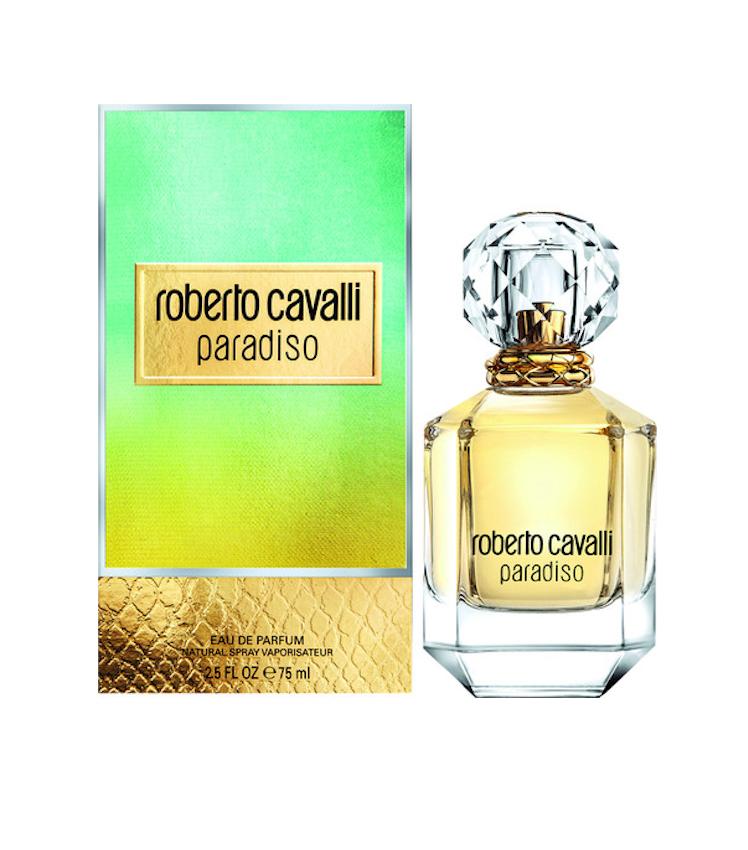 ROBERTO CAVALLI - paradiso א.ד.פ לאשה