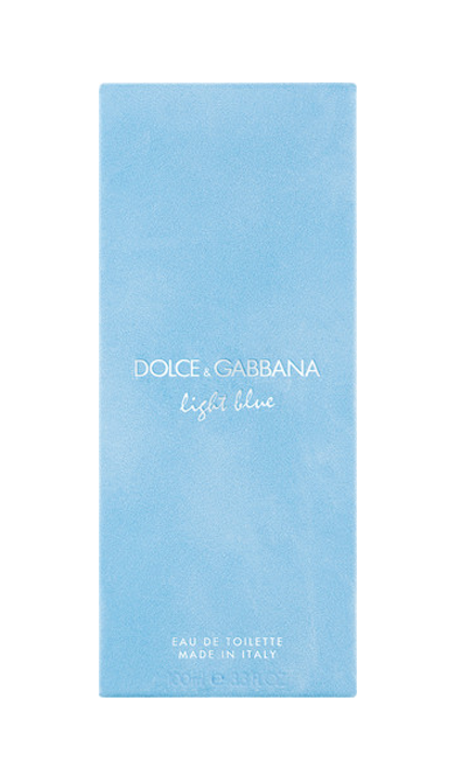 DOLCE & GABBANA - Light Blue א.ד.ט לאשה
