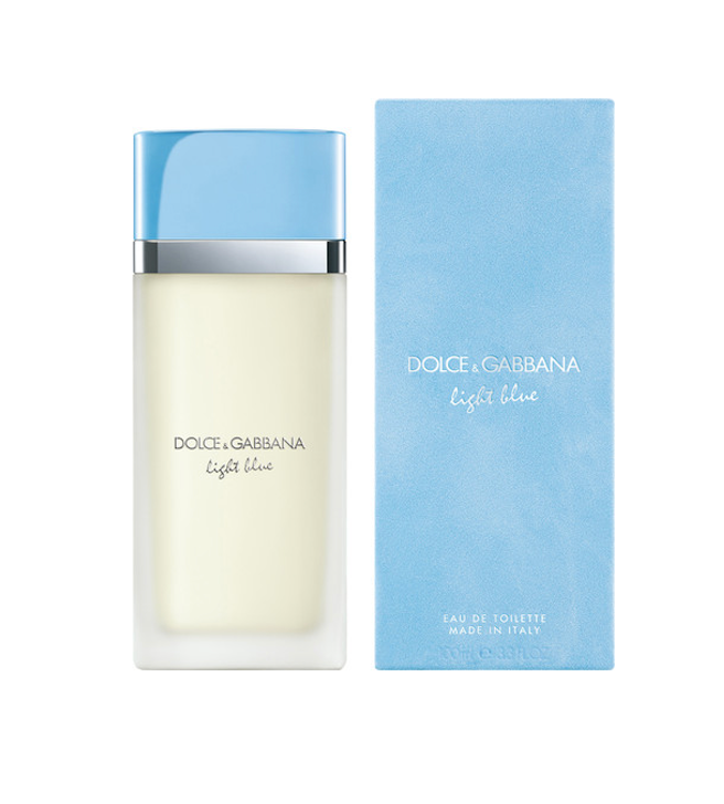 DOLCE & GABBANA - Light Blue א.ד.ט לאשה