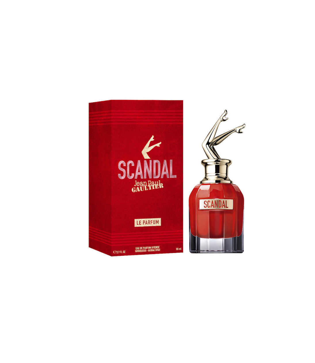 Jean Paul - GAULTIER SCANDAL  לה פרפיום לאשה