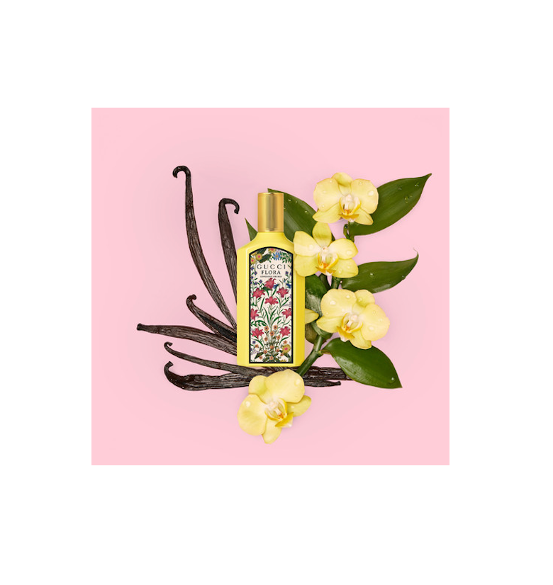 GUCCI - FLORA ORCHID א.ד.פ לאשה