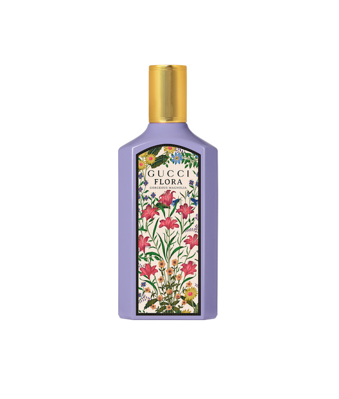 GUCCI - FLORA GORGEOUS MAGNOLIA א.ד.פ לאשה