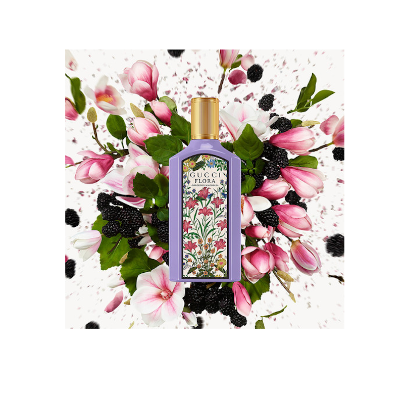 GUCCI - FLORA GORGEOUS MAGNOLIA א.ד.פ לאשה