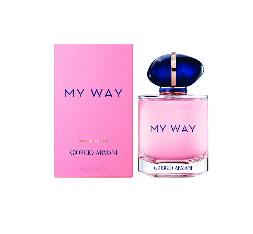 GIORGIO ARMANI - MY WAY א.ד.פ לאשה