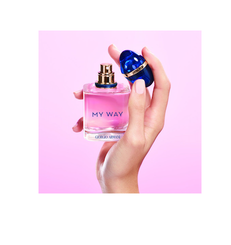 GIORGIO ARMANI - MY WAY א.ד.פ לאשה