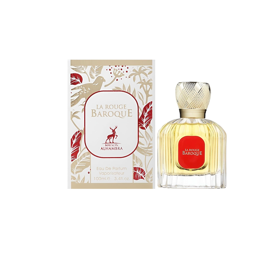 Maison Alhambra - La Rouge Baroque