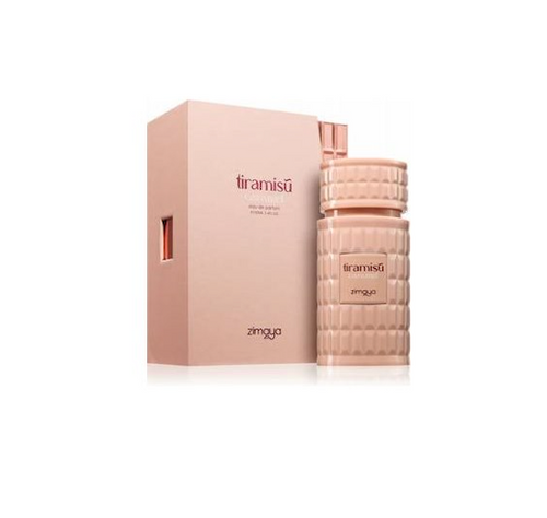 Afnan Zimaya Tiramisu - בושם לאשה Caramel E.D.P 100ml