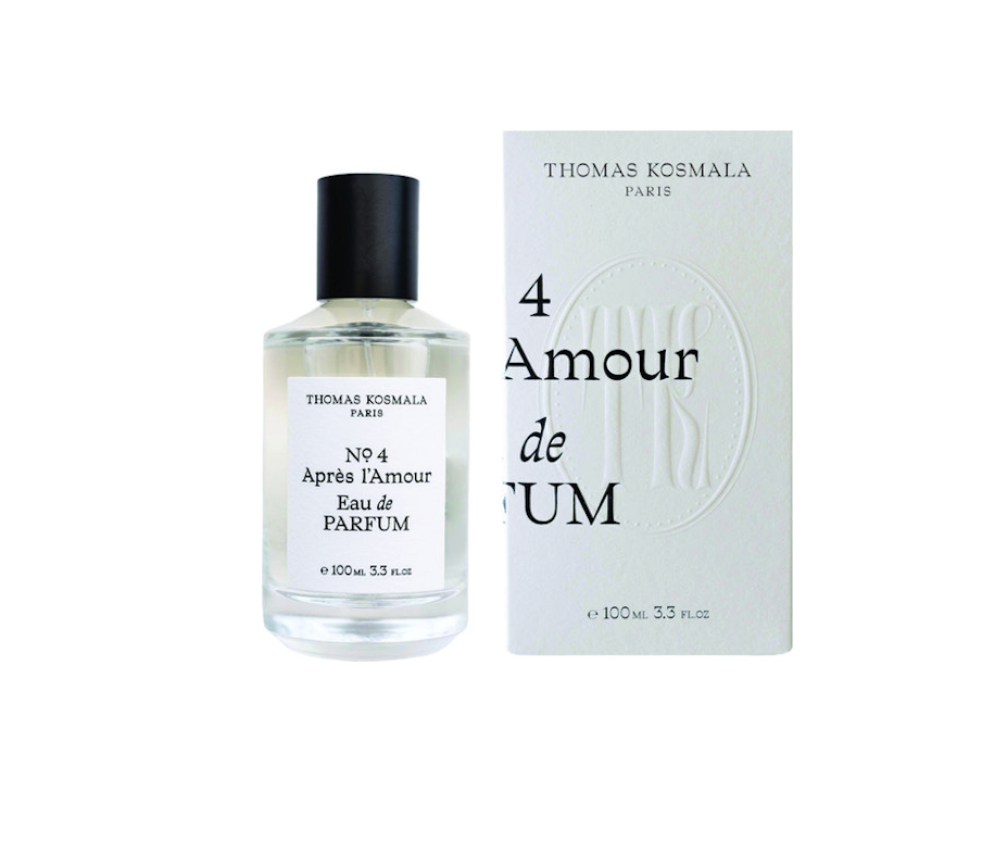 Thomas Kosmala - NO.4 APRES L'AMOUR א.ד.פ יוניסקס