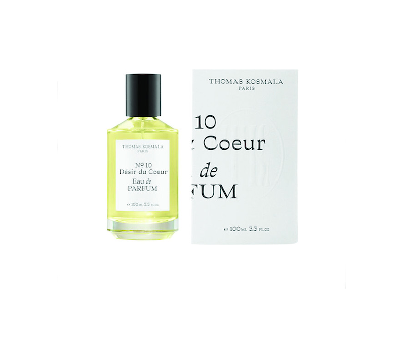 Thomas Kosmala - NO.10 DESIRE DU COEUR א.ד.פ יוניסקס