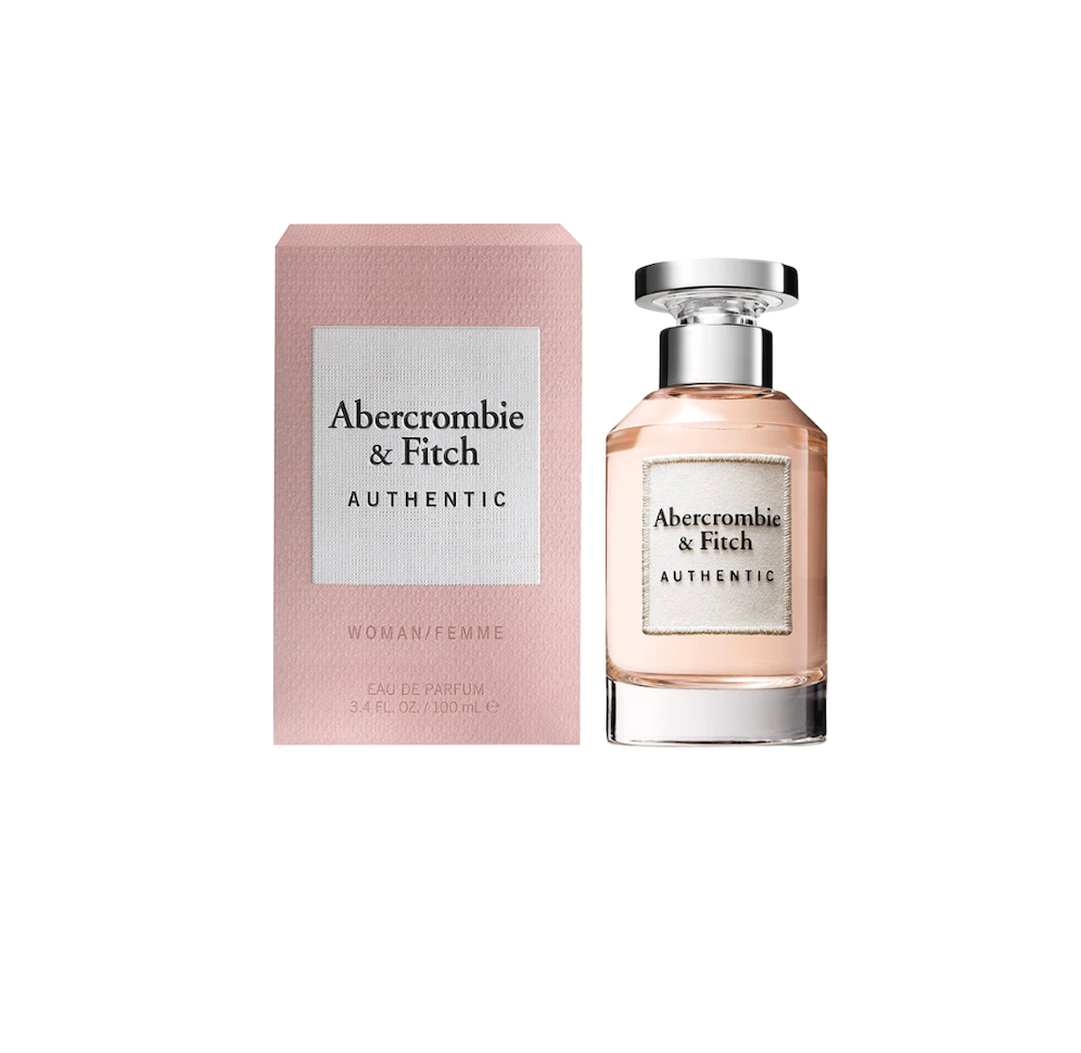 ABERCROMBIE & FITCH - AUTHENTIC WOMAN  100ML EDP