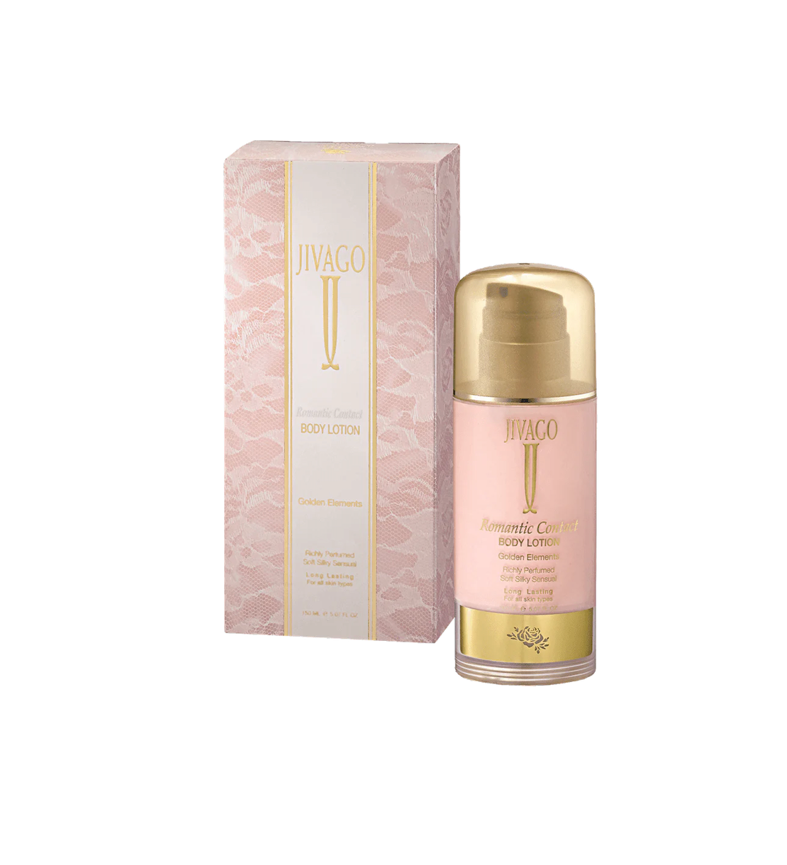 JIVAGO - Jivago Romantic Contact Body Lotion 150ML קרם גוף ג'יוואגו