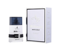 Lomani AB Spirit Millionaire - בושם לגבר  White Gold E.D.P 100ml