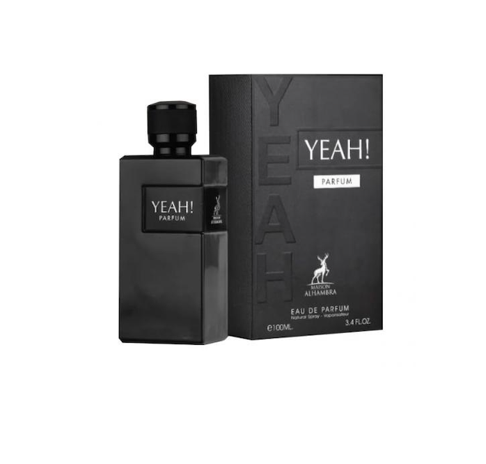 Maison Alhambra  - בושם לגבר Yeah! E.D.P 100ml