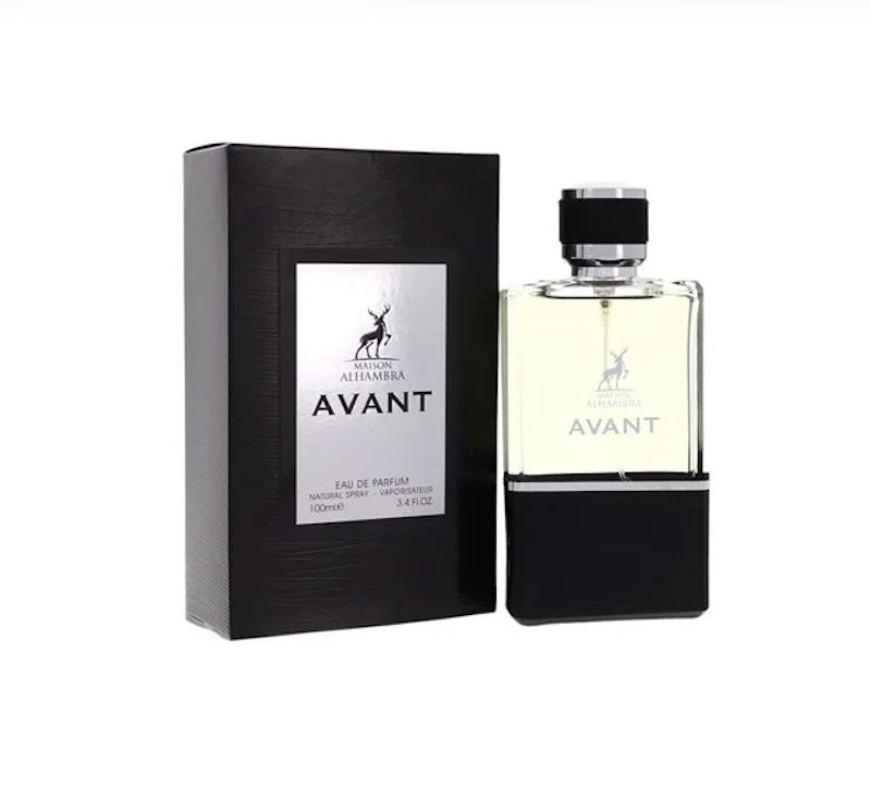 Maison Alhambra - בושם לגבר  Avant E.D.P 100ml