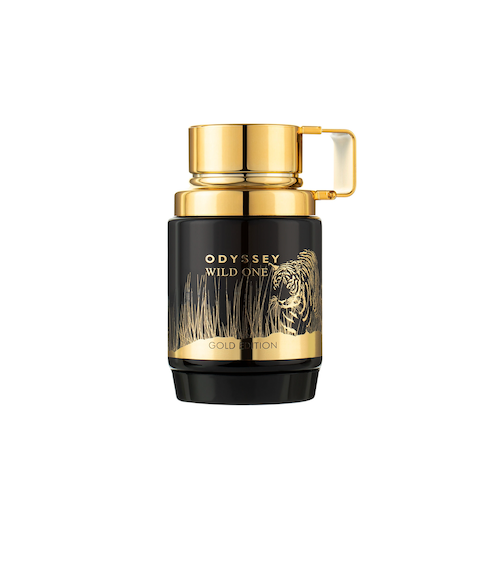 Armaf Odyssey - בושם לגבר Wild One Gold Edition EDP 100ml ארמף
