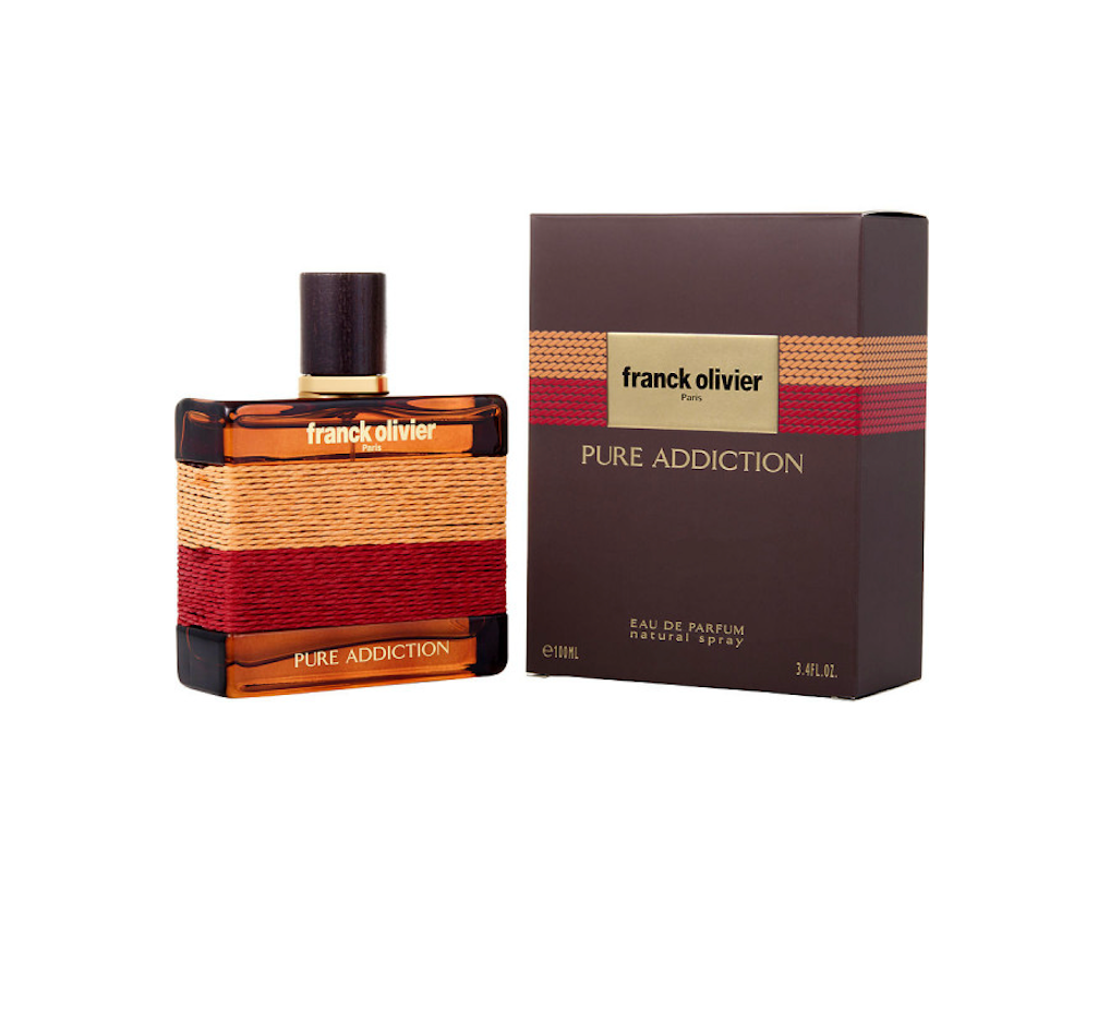 FRANCK OLIVIER - PURE ADDICTION א.ד.פ
