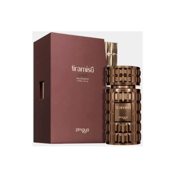 Zimaya Tiramisu - בושם לאשה  Coco E.D.P 100ml