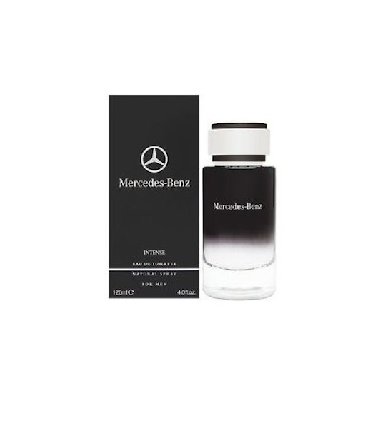 Mercedes Benz - בושם לגבר  Intense E.D.T 120ml