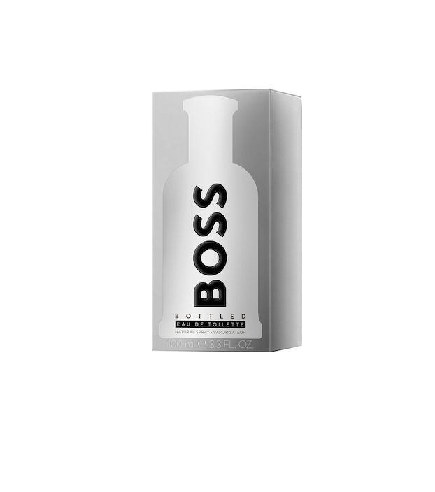 HUGO BOSS - BOSS 100 ml א.ד.ט לגבר