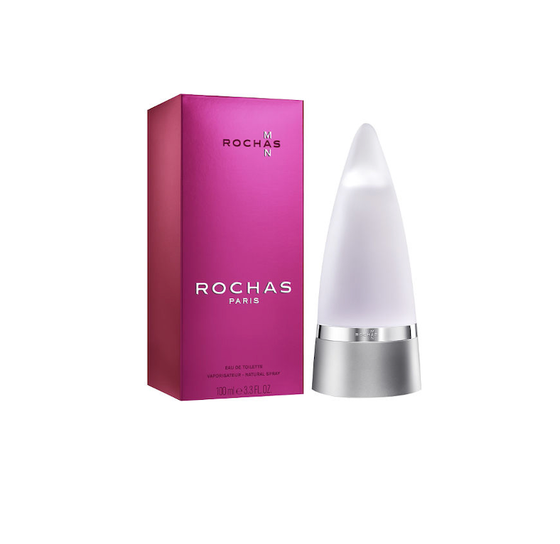ROCHAS - MAN 100 ml א.ד.ט לגבר