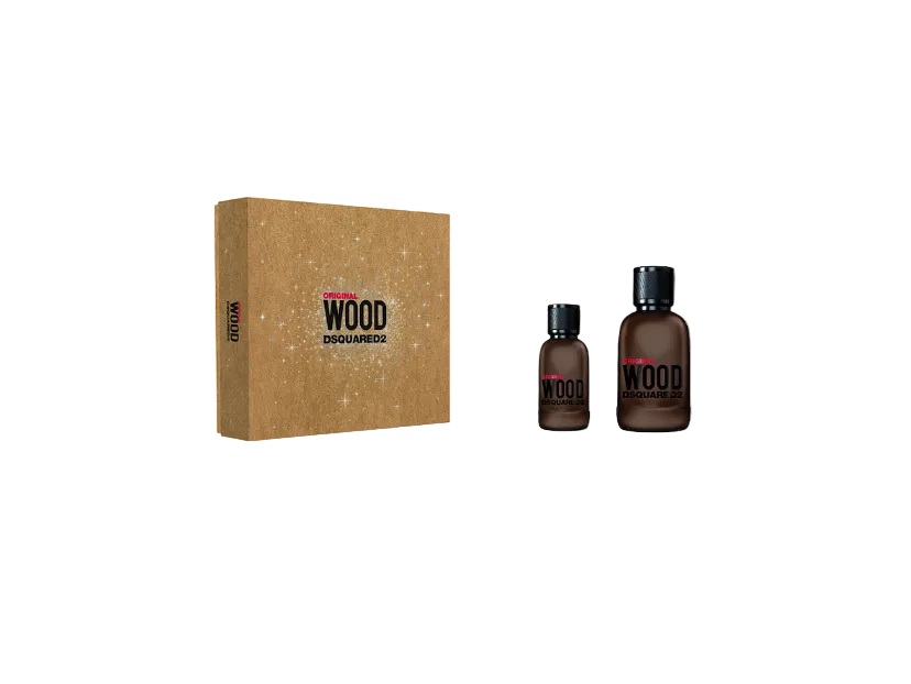 DSQUARED2 - WOOD סט א.ד.פ + א.ד.פ לגבר