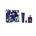VERSACE DYLAN BLUE סט א.ד.ט + תחליב רחצה + א.ד.ט לגבר