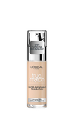 L'OREAL PARIS - TRUE MATCH מייק אפ נוזל 30 מ״ל