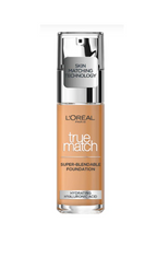 L'OREAL PARIS - TRUE MATCH מייק אפ נוזל 30 מ״ל