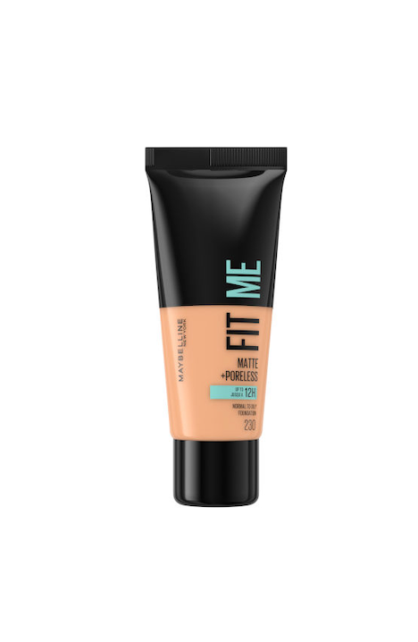 MAYBELLINE - FIT ME MATTE PORELESS מייק אפ