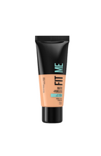 MAYBELLINE - FIT ME MATTE PORELESS מייק אפ