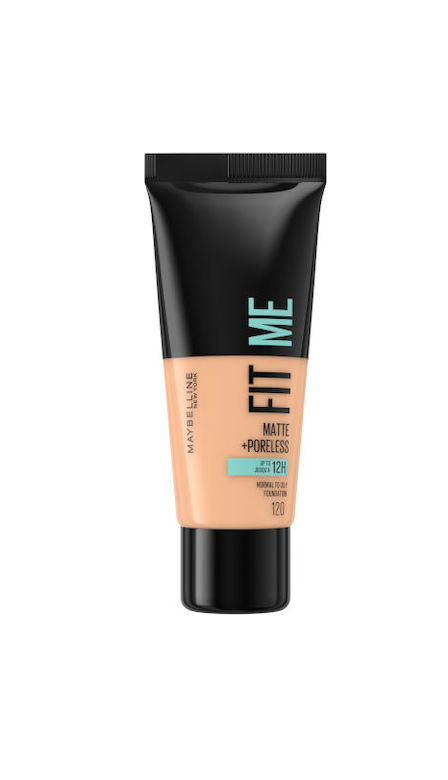 MAYBELLINE - FIT ME MATTE PORELESS מייק אפ