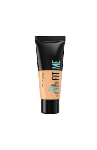 MAYBELLINE - FIT ME MATTE PORELESS מייק אפ